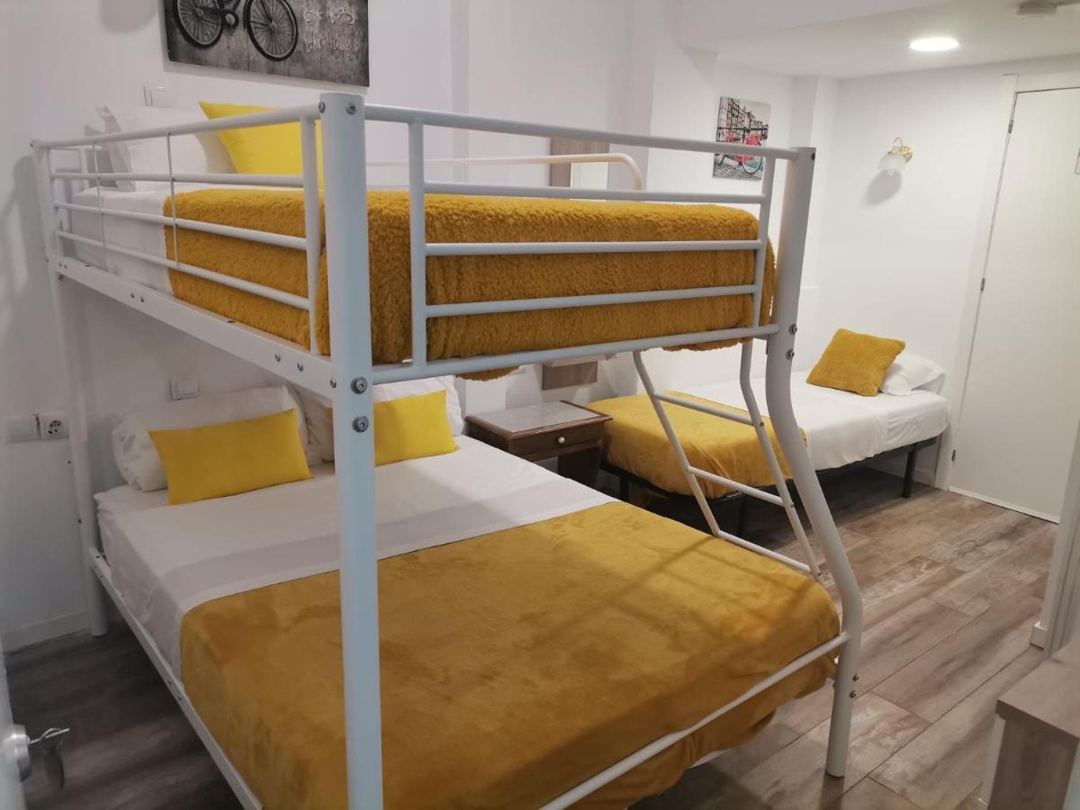 Hostal Olozaga Alicante Eksteriør billede