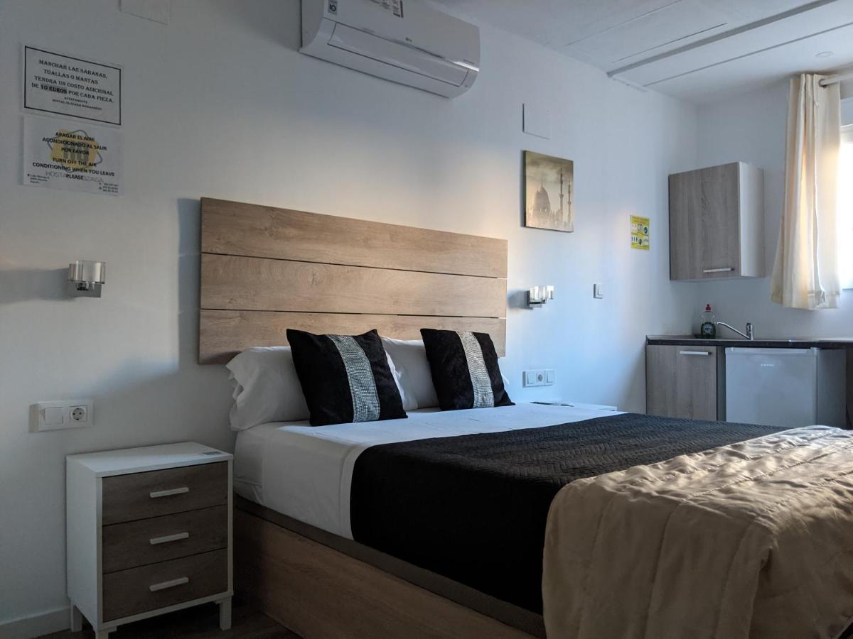 Hostal Olozaga Alicante Eksteriør billede