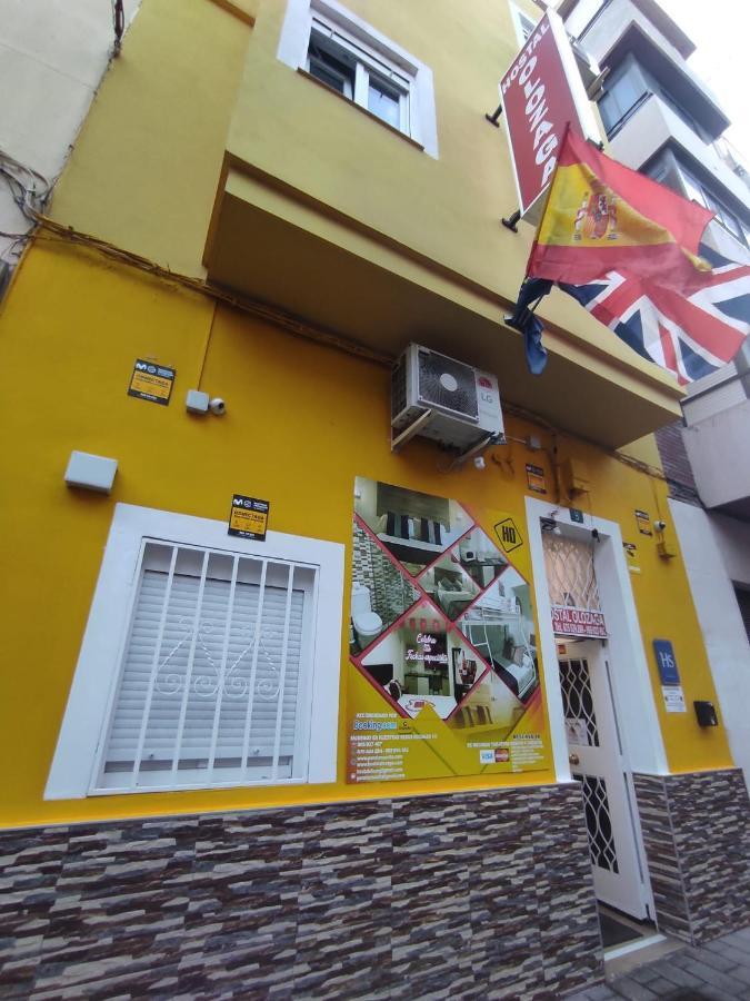Hostal Olozaga Alicante Eksteriør billede