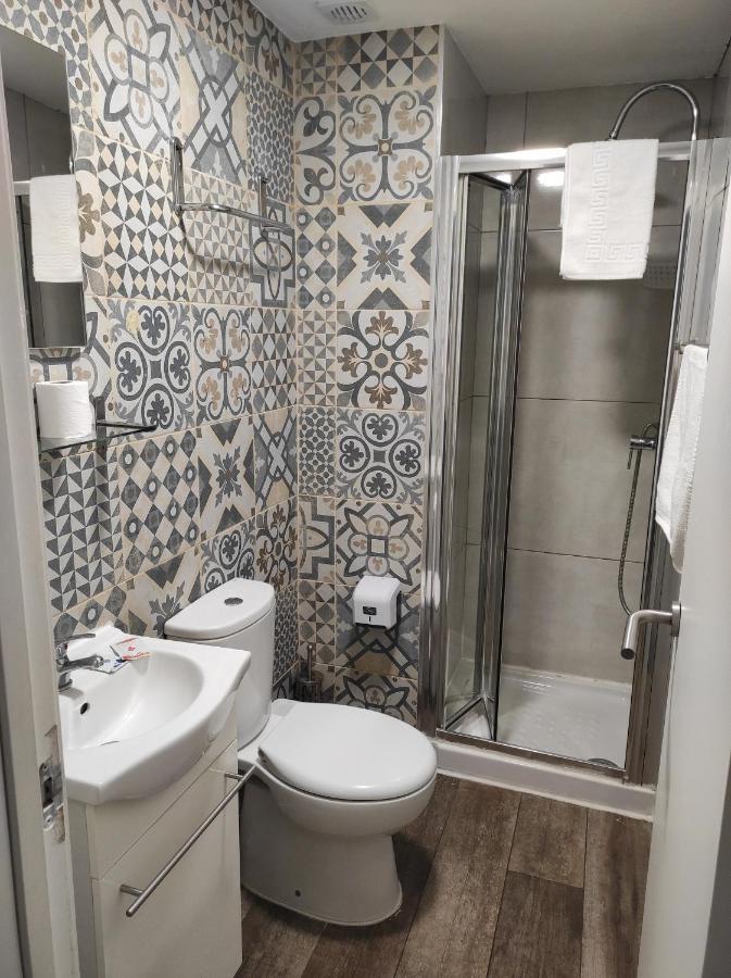 Hostal Olozaga Alicante Eksteriør billede