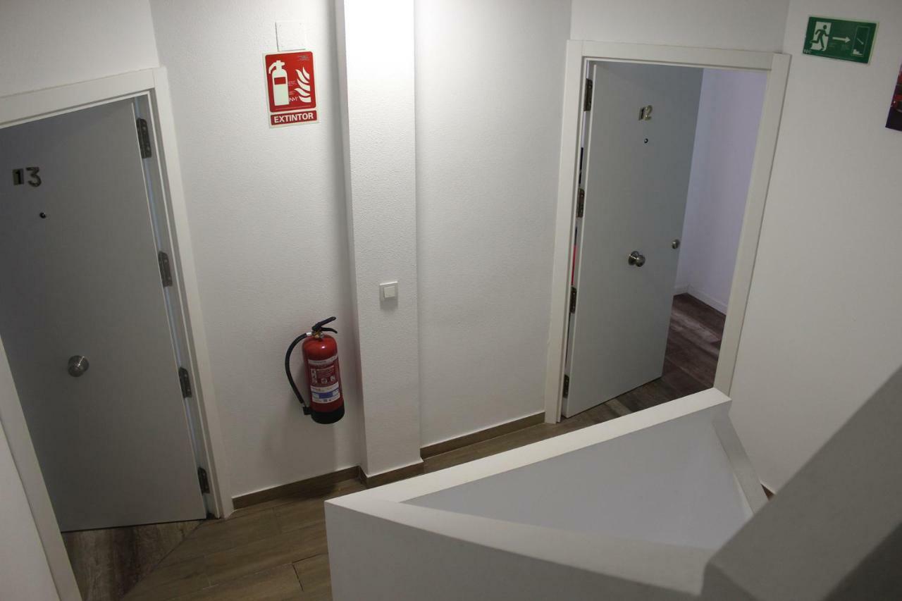 Hostal Olozaga Alicante Eksteriør billede
